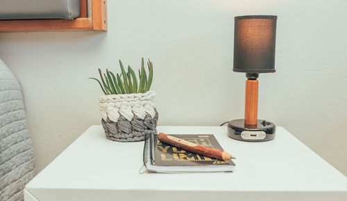 Bangalô Pyxis com Banheira de Imersão e Vista da Lagoa