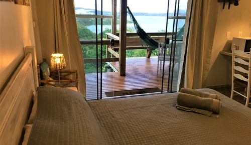 Romantic Bungalow, Jetted Tub, Sea View (Sagitário)