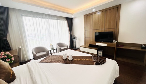 Basic Double Room
