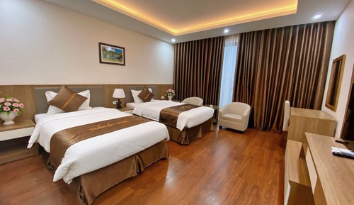 Basic Twin Room