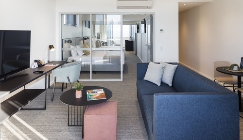 One Bedroom Apartment