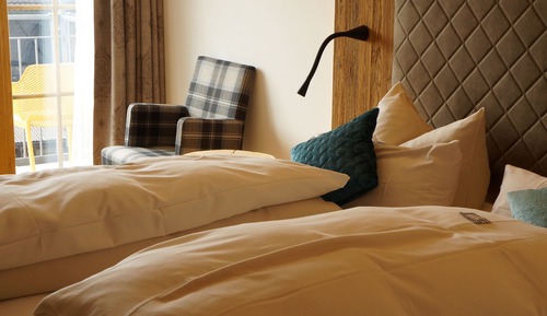 Double Room, Balcony