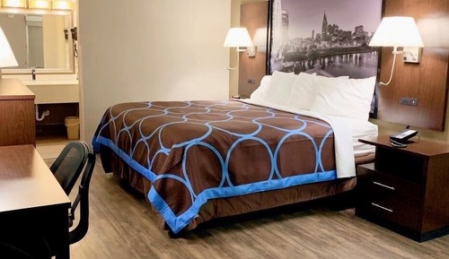 Room, 1 King Bed, Accessible, Non Smoking (Mobility)