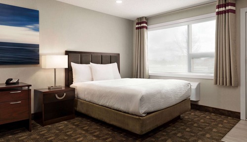 Room, 1 Queen Bed, Non Smoking (Efficiency)