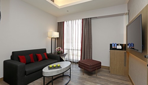 Premium Suite, 1 King Bed