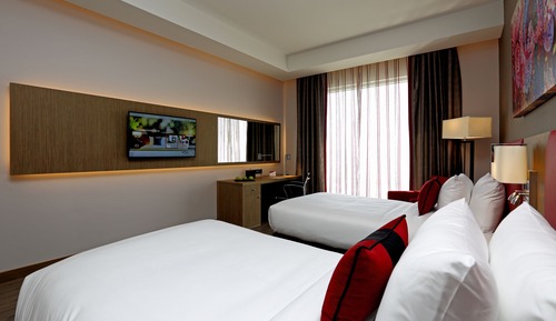 Deluxe Room, 2 Single Beds