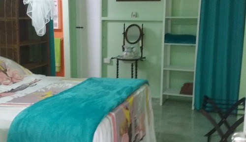Honeymoon Room