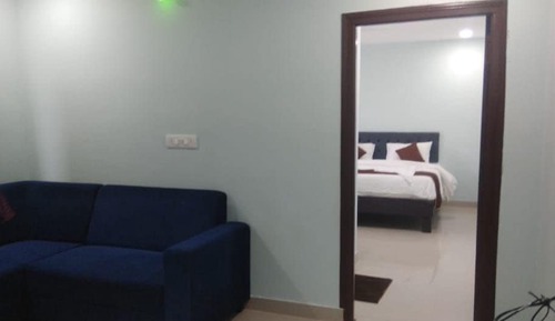 Luxury Double A/c Room