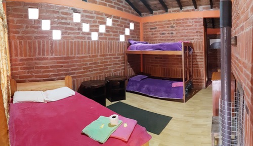 Shared Dormitory