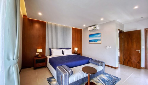 Superior Villa, 2 Bedrooms, Non Smoking, Pool View