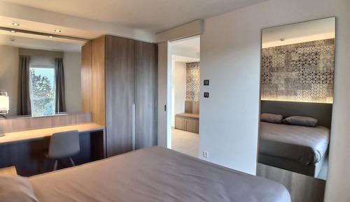 Junior Suite, 2 Bedrooms, Lake View
