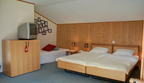 Family Triple Room, Mountain View