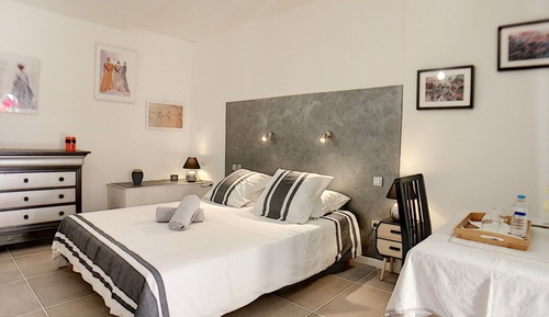 Comfort Double Room, Hot Tub
