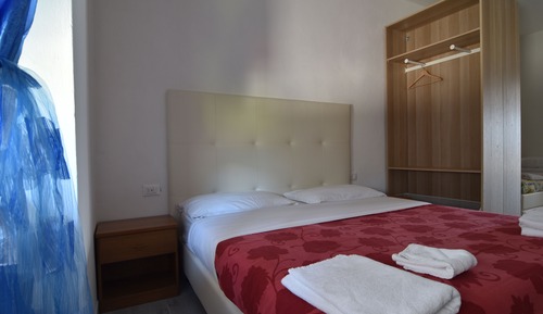 Apartment, 2 Bedrooms, Balcony