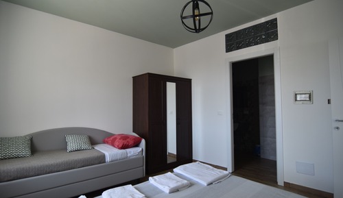 Apartment, 1 Bedroom, Balcony