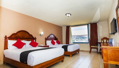 Standard Double Room