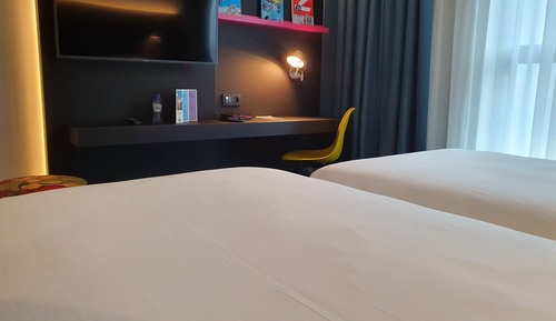 Twin Room, 2 Twin Beds