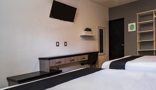 Standard Room, 2 Double Beds