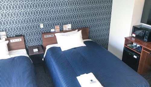 Twin Room, Non Smoking