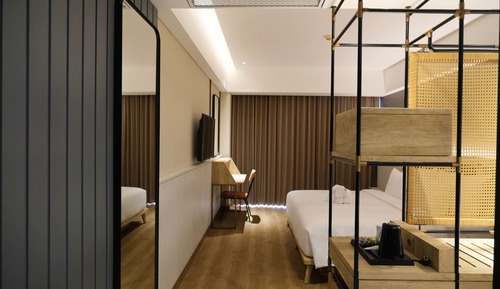 Premier Double Room (Room Only)