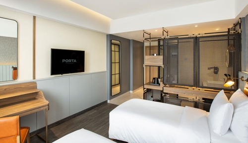 Deluxe Twin Room (Room Only)