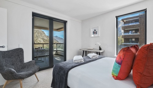 Apartment, 1 Bedroom, River View