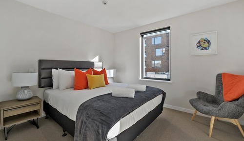 Superior Apartment, 2 Bedrooms, Mountain View, Mountainside