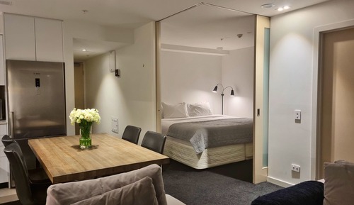 Apartment, 2 Bedrooms, River View