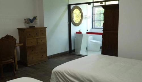 Nebiolo Double Bed
