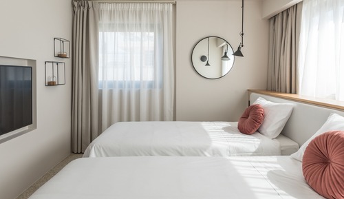 Exclusive Apartment, 2 Bedrooms (Ostrea C2)