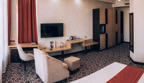 Deluxe Double or Twin Room