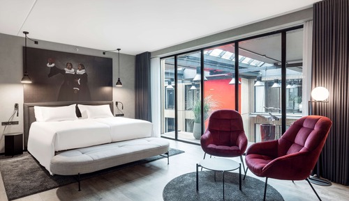 Standard Double or Twin Room
