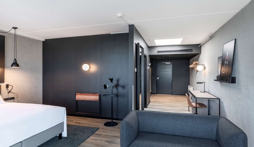 Junior Suite, Terrace
