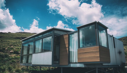 Chalet (6 Sleeper)