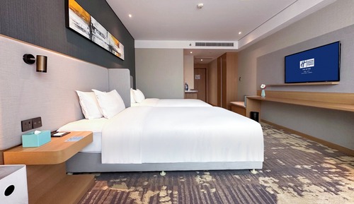Standard Room, 2 Twin Beds