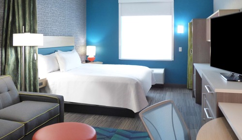 Studio Suite, 1 King Bed, Non Smoking