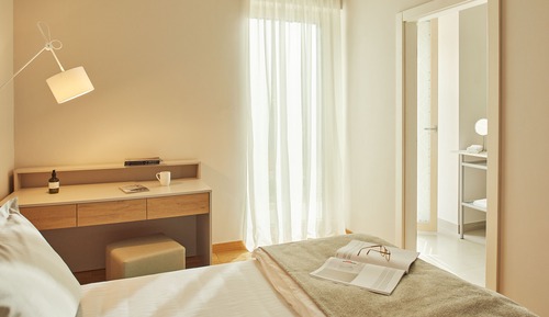 Deluxe Apartment, 2 Bedrooms, Terrace