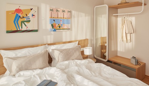 Premium Apartment, 2 Bedrooms, Terrace