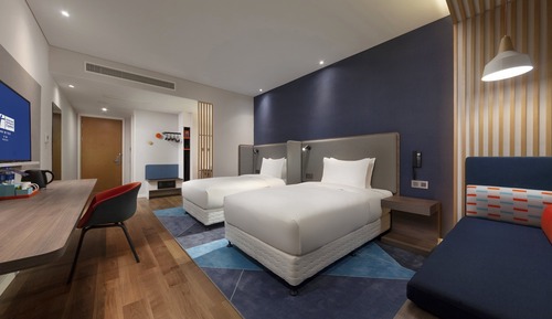 Room, 2 Twin Beds, Accessible