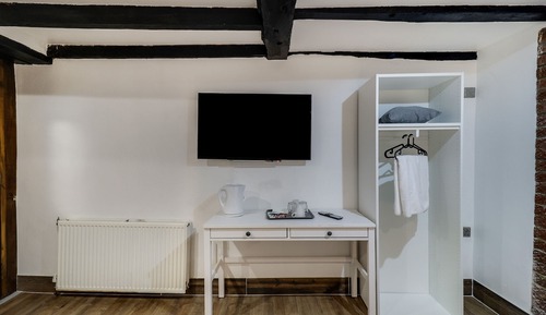 Deluxe Double Room, 1 Double Bed