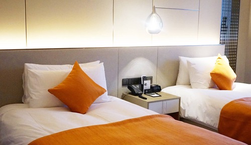 Executive Twin Room