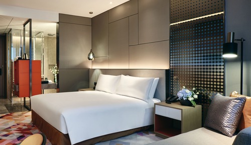 Executive King Room