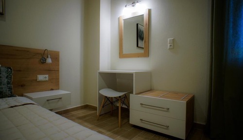 Apartment, Sea View (1 Double Bed + 2 Single Sofa Beds)