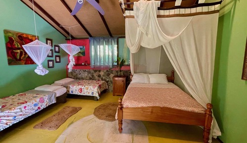 Family Quadruple Room