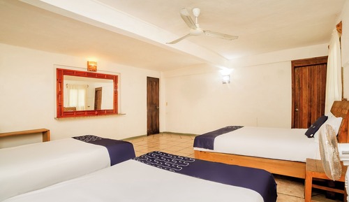 Standard Room (Three beds)