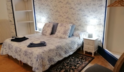 Basic Double or Twin Room (Saphir)