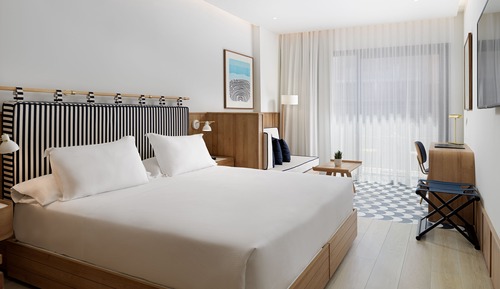 Classic Room, Terrace (1 adult)