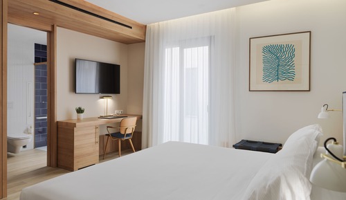 Classic Room (Atrium 1 adult)