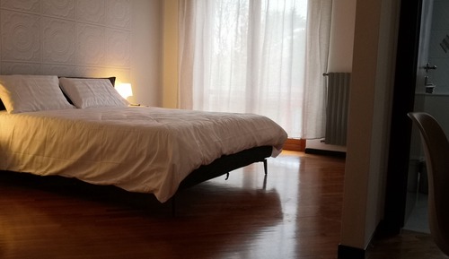 Exclusive Double or Twin Room, Balcony, Garden View (Porta Lodovica)