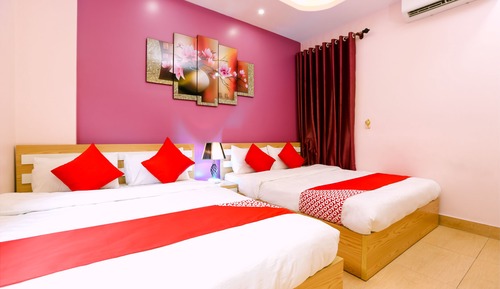 Superior Quadruple Room